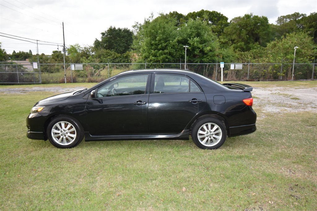 2010 Toyota Corolla S
